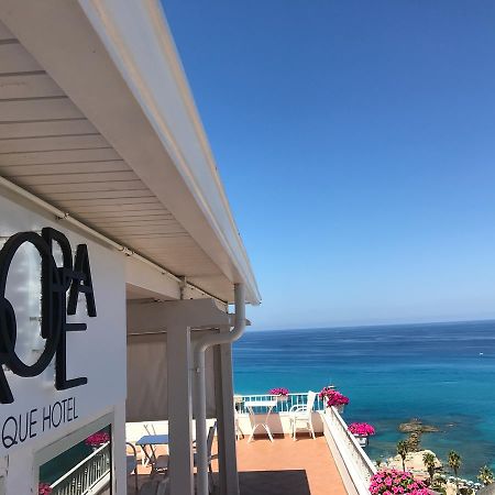 Tropea Boutique Hotel Esterno foto