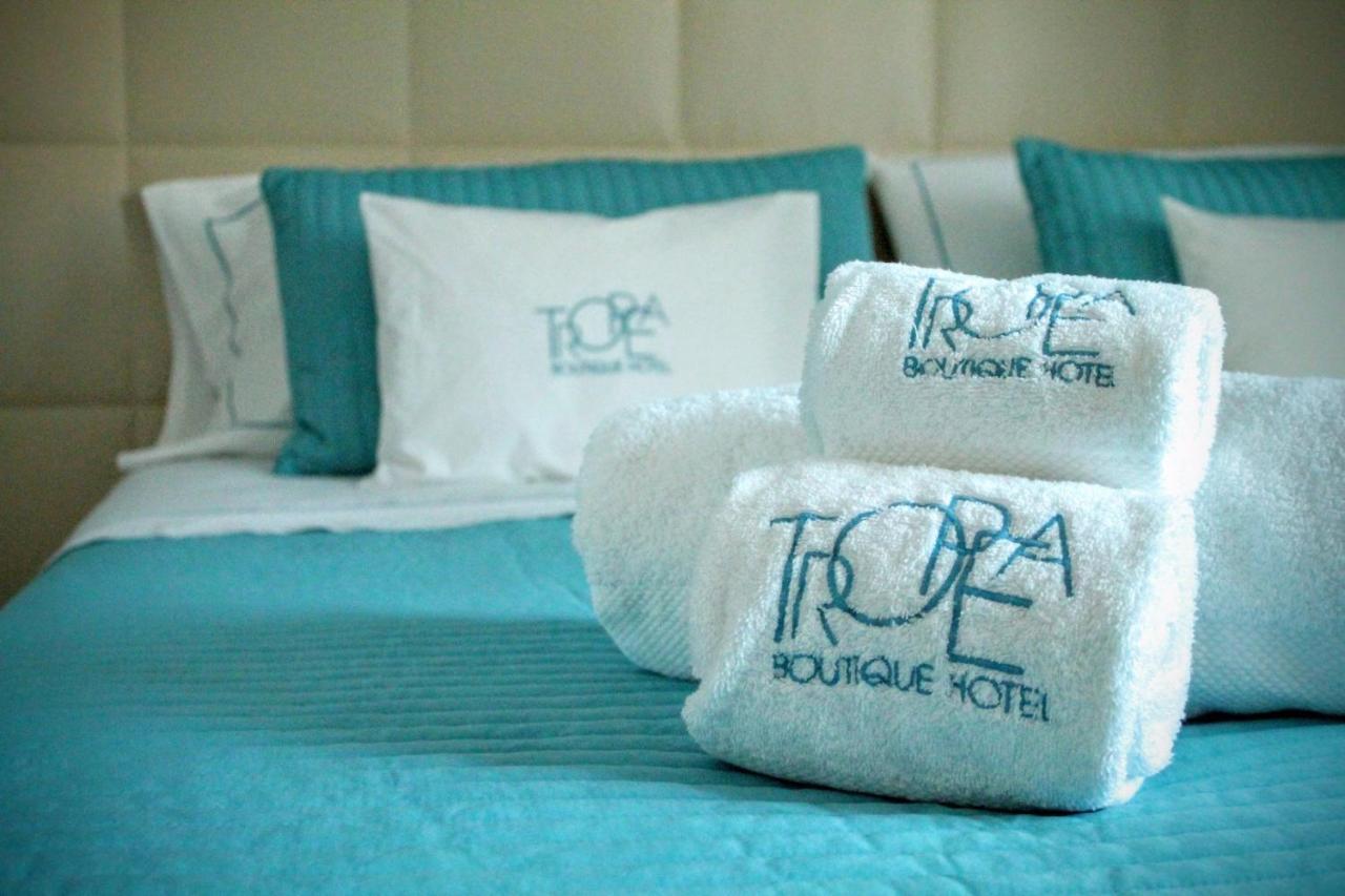 Tropea Boutique Hotel Esterno foto