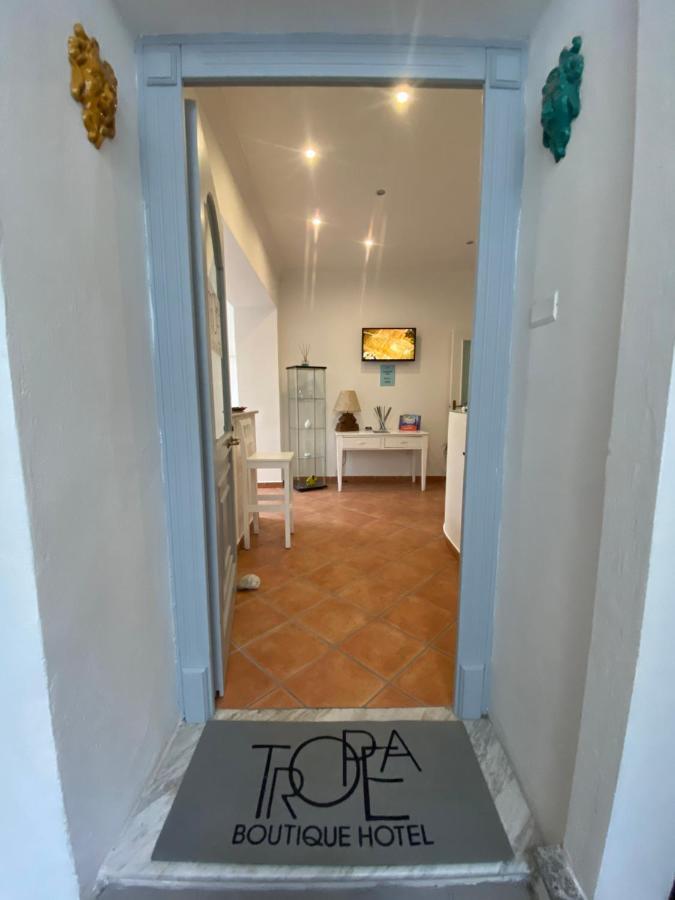 Tropea Boutique Hotel Esterno foto