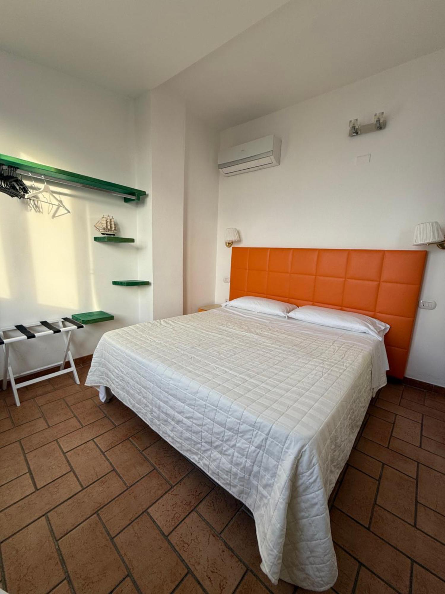 Tropea Boutique Hotel Esterno foto