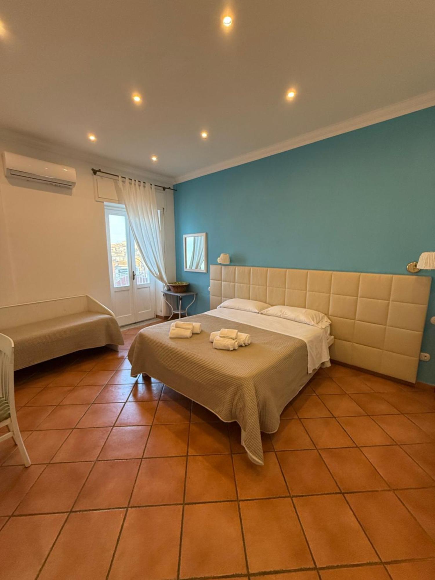 Tropea Boutique Hotel Esterno foto