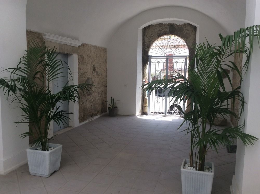Tropea Boutique Hotel Esterno foto