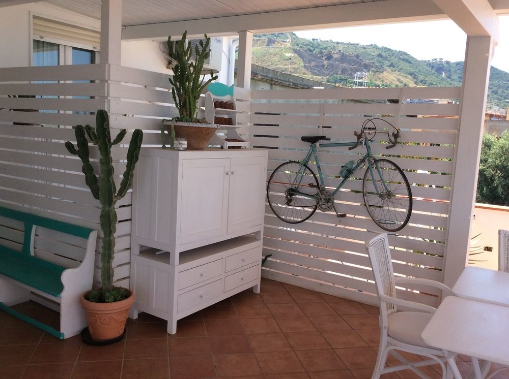 Tropea Boutique Hotel Esterno foto