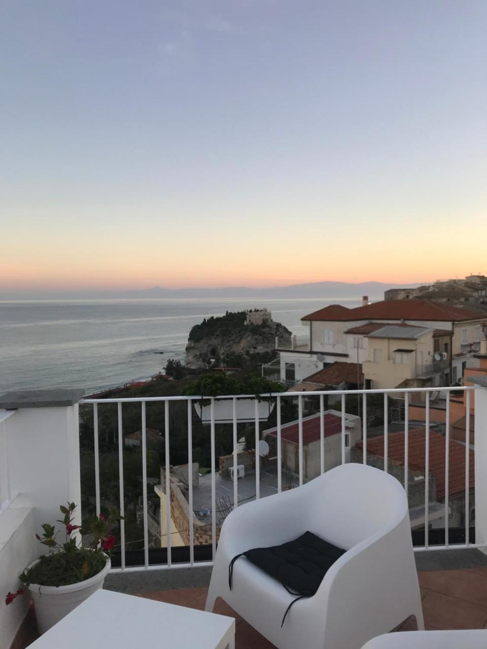Tropea Boutique Hotel Esterno foto