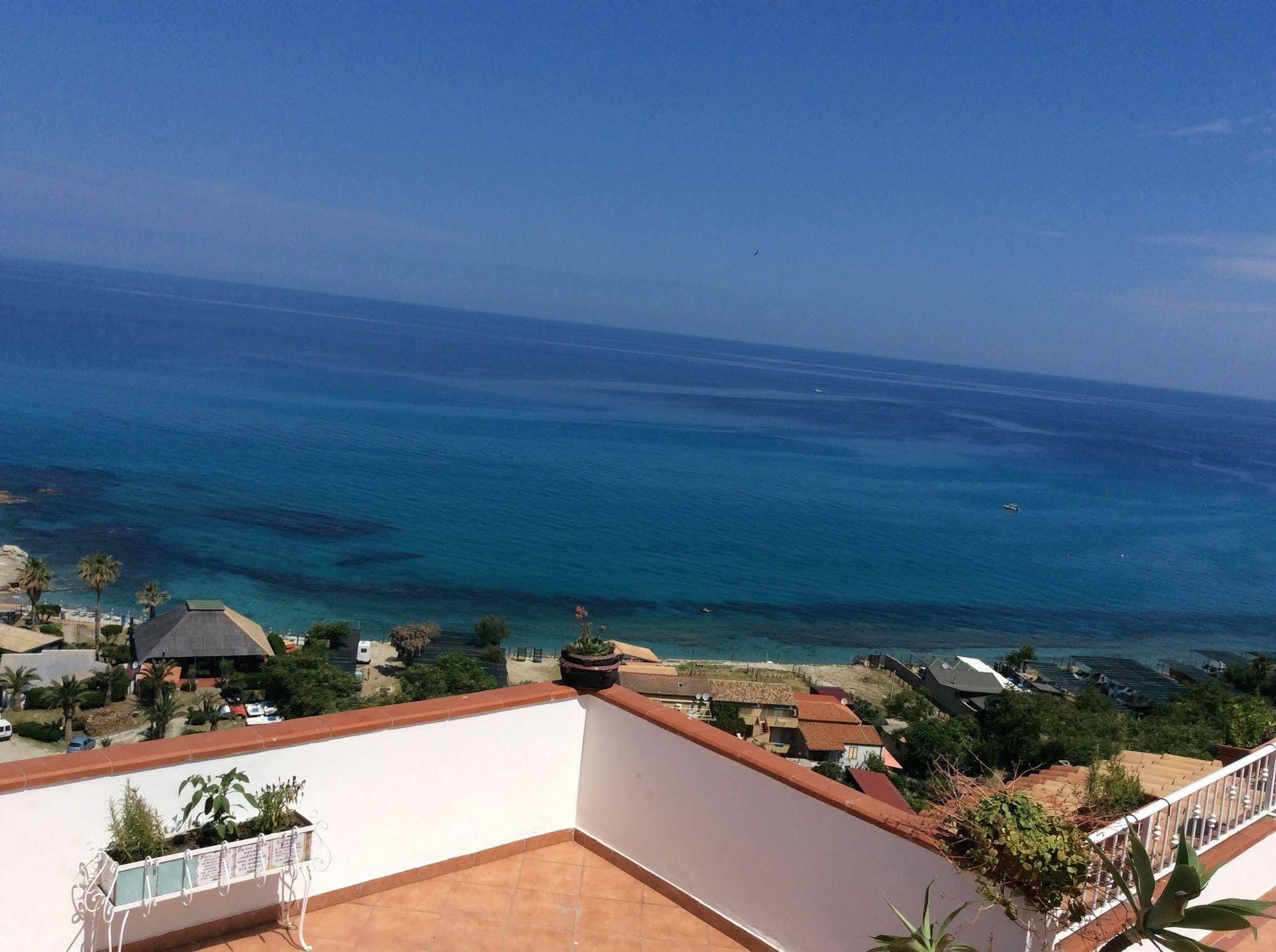 Tropea Boutique Hotel Esterno foto