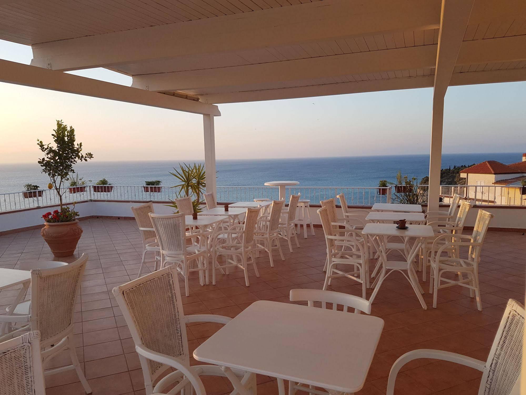Tropea Boutique Hotel Esterno foto