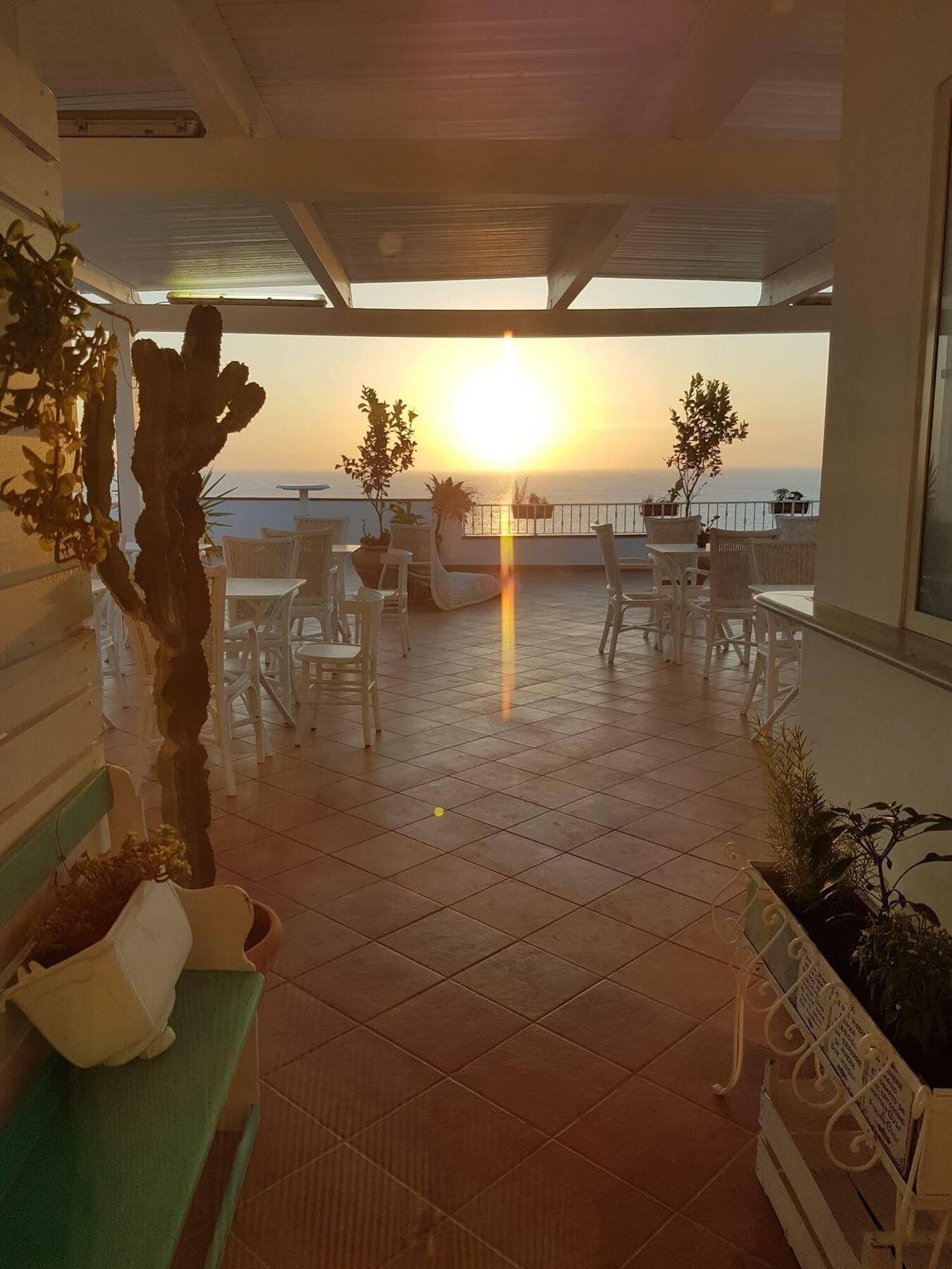Tropea Boutique Hotel Esterno foto
