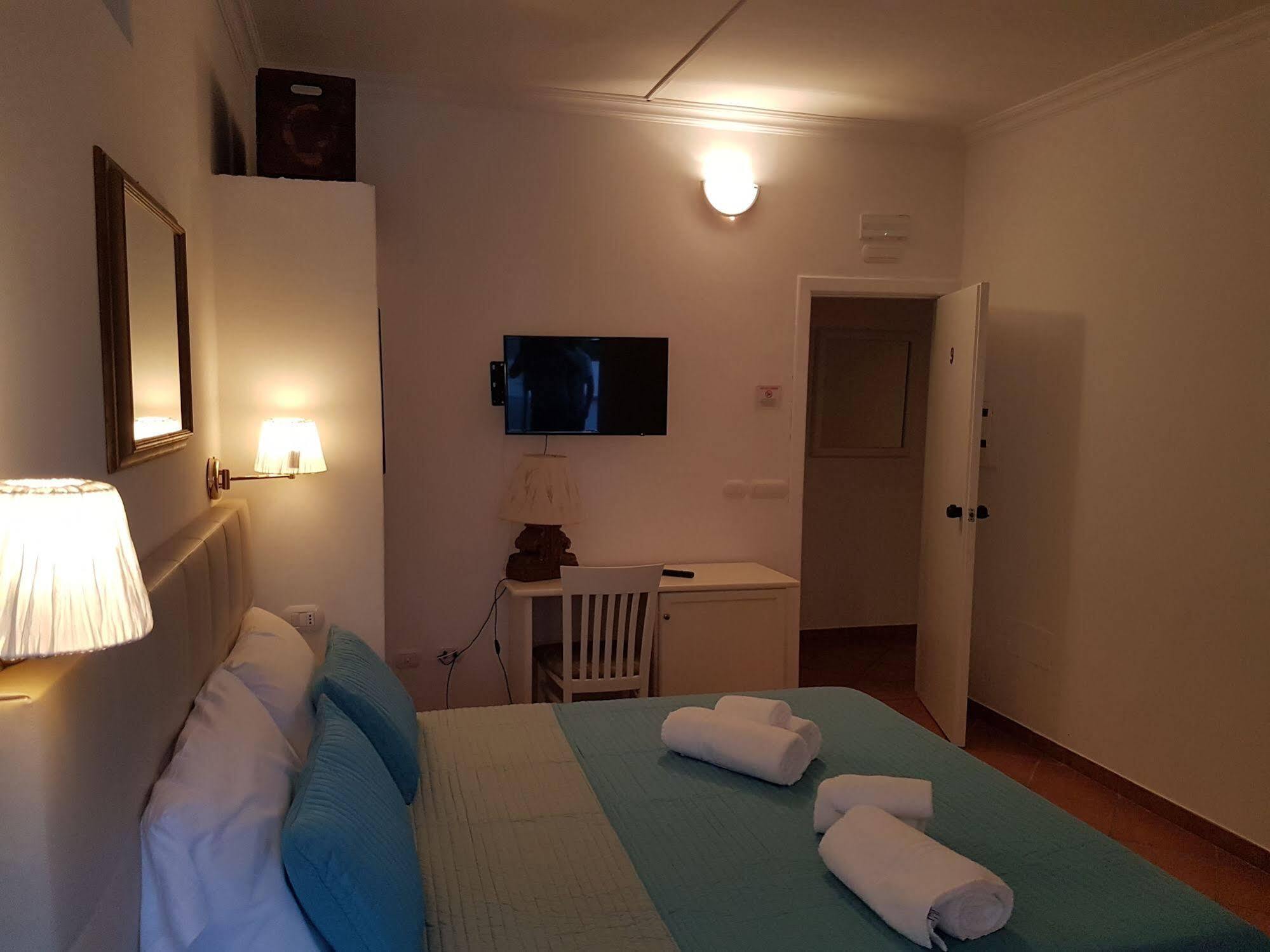 Tropea Boutique Hotel Esterno foto