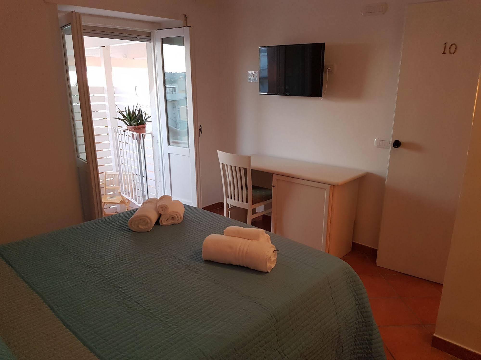 Tropea Boutique Hotel Esterno foto